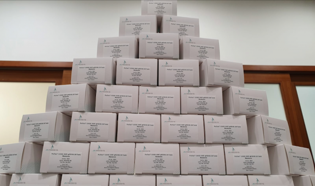 Developing Diagnostics In Double-Quick Time