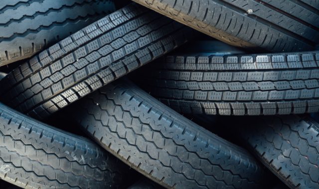 Turning Old Tires Into New Aerogels