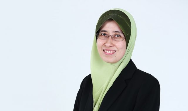 Asia’s Rising Scientists: Sharifah Rafidah Wan Alwi