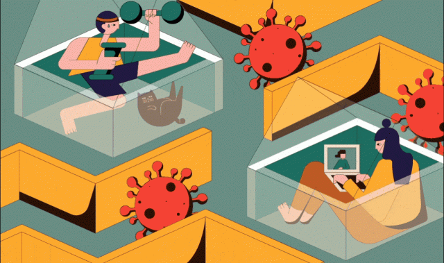 Modeling The Impact of Singapore’s ‘Circuit Breaker’