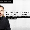 Wikipedia’s Jimmy Wales On Fake News During The Pandemic (VIDEO)