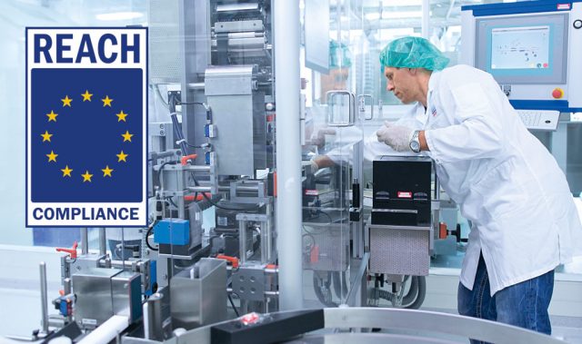 Are You Ready For REACH Compliance?