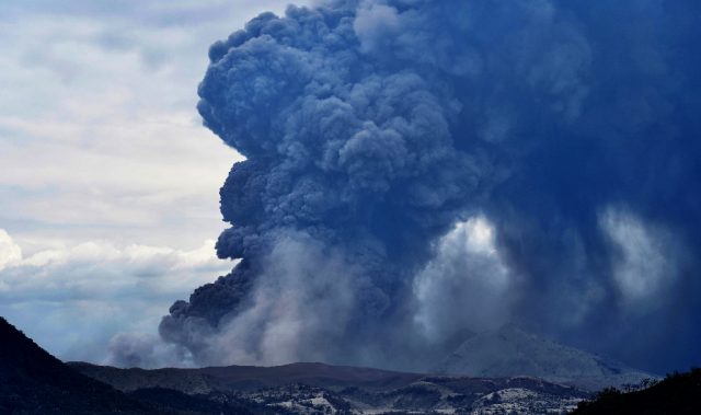 Taal Volcanic Eruption Could Trigger El Niño