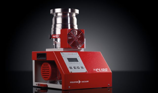 Say Hi To Pfeiffer’s Versatile And Powerful Vacuum, HiCube Eco