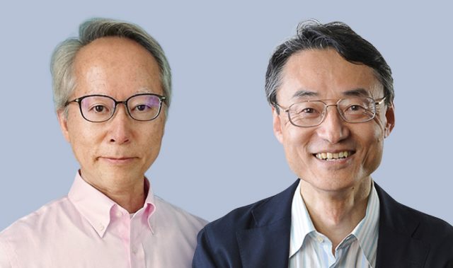Akira Kouchi & Naohiro Yoshida Win 2020 Miyake Prize