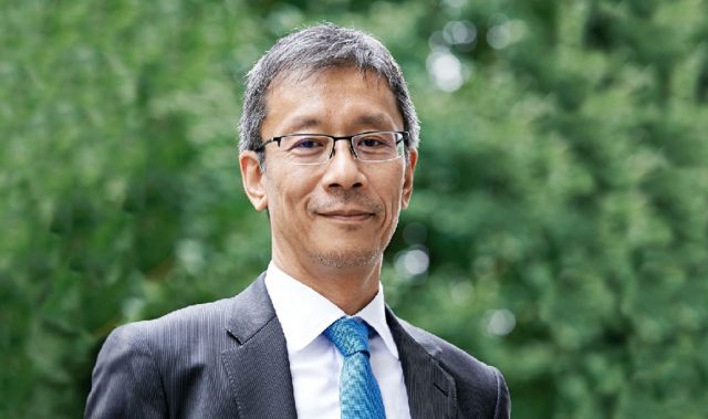 Teruo Fujii Elected University Of Tokyo President