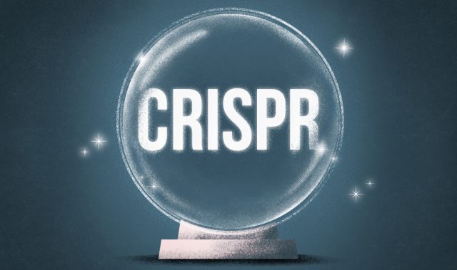 Peering Into The CRISPR Crystal Ball
