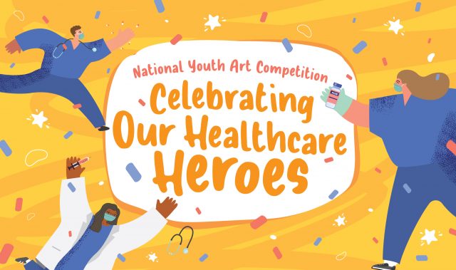 Celebrating Our Healthcare Heroes Through Art