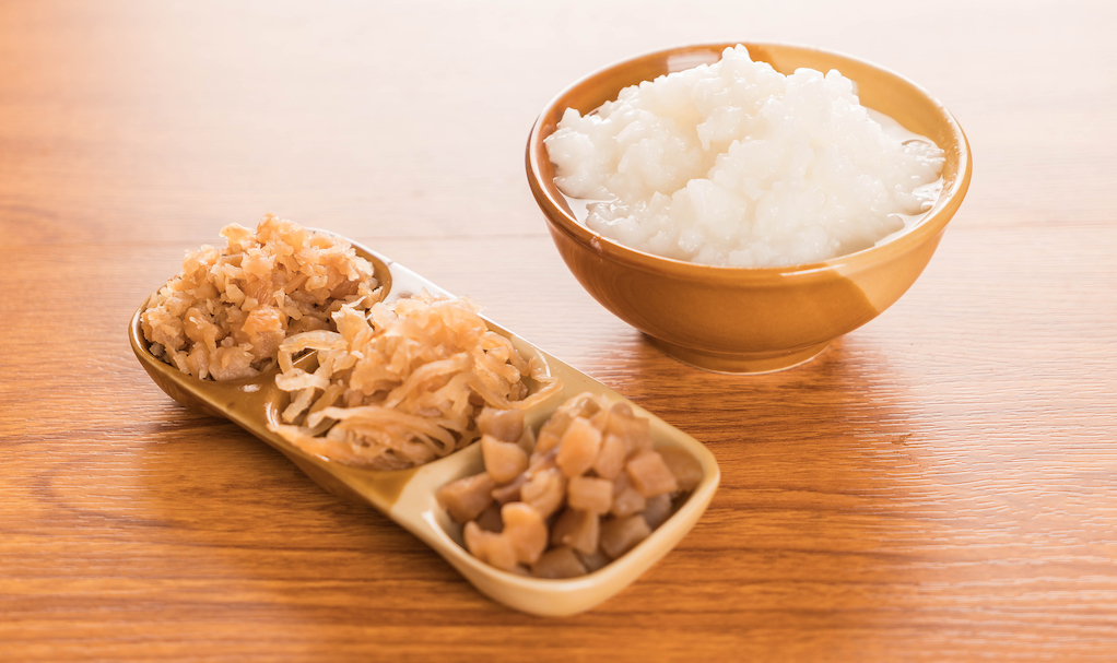 rice porridge japan