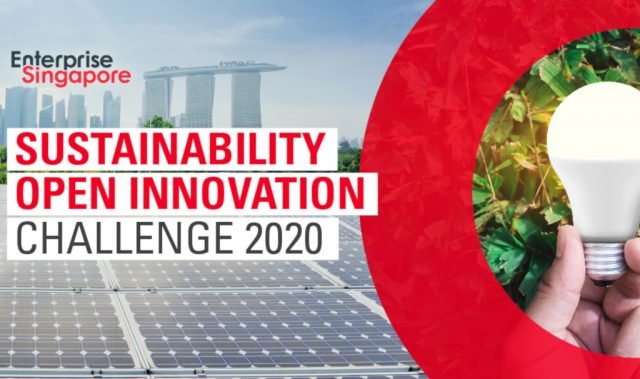Kickstarting The Search For Sustainable Solutions
