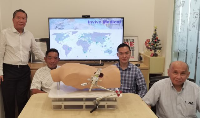 Igniting Innovation—Interview With Dr Joseph Chai Of Invivo Medical