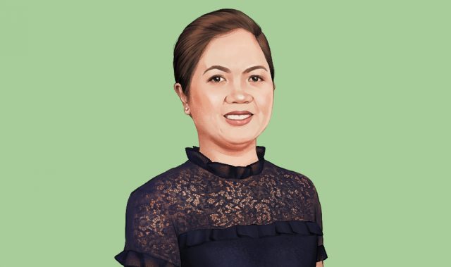 Gay Jane Perez: The Philippines’ Space Whisperer