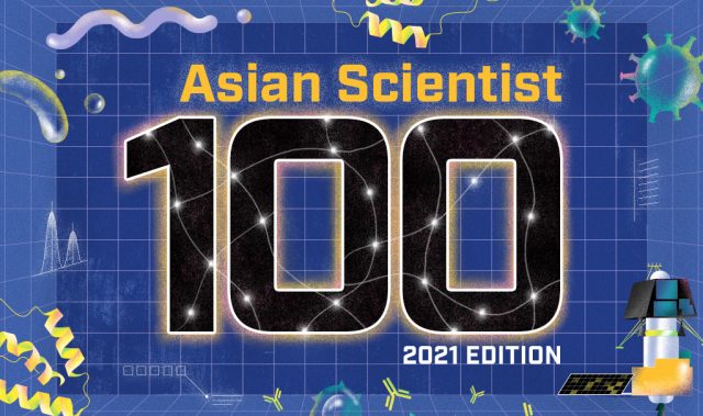 2021 Edition of Asian Scientist 100 Announced