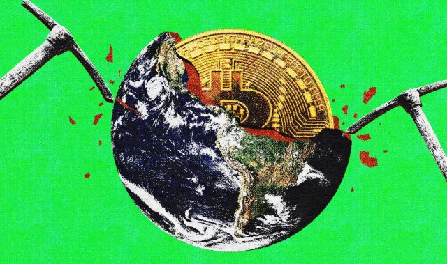 Behind China’s Boom In Bitcoin Carbon Emissions