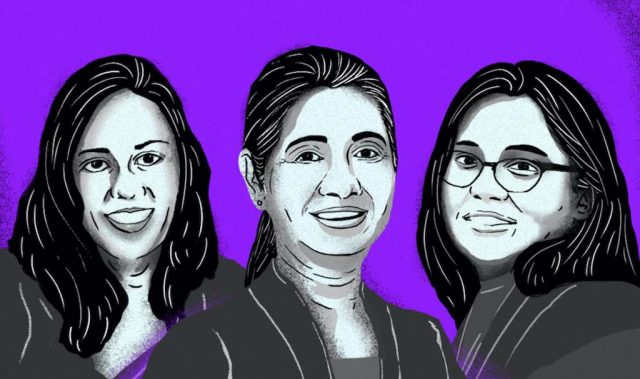 Meet The Women Changing The Face Of Engineering