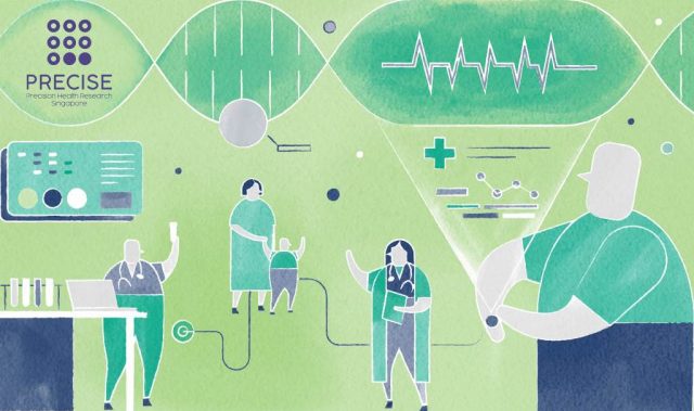 Singapore Launches 2nd Phase Of National Precision Medicine Program