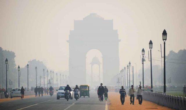 India’s Poorest Suffer Most From Air Pollution