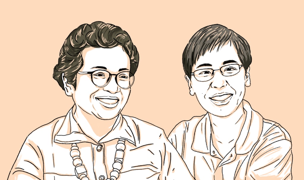 science prize for women 2021, li hongying, neni sintawardani