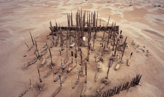 Digging Up The Genetic Origins Of Inner Asia’s Mummies