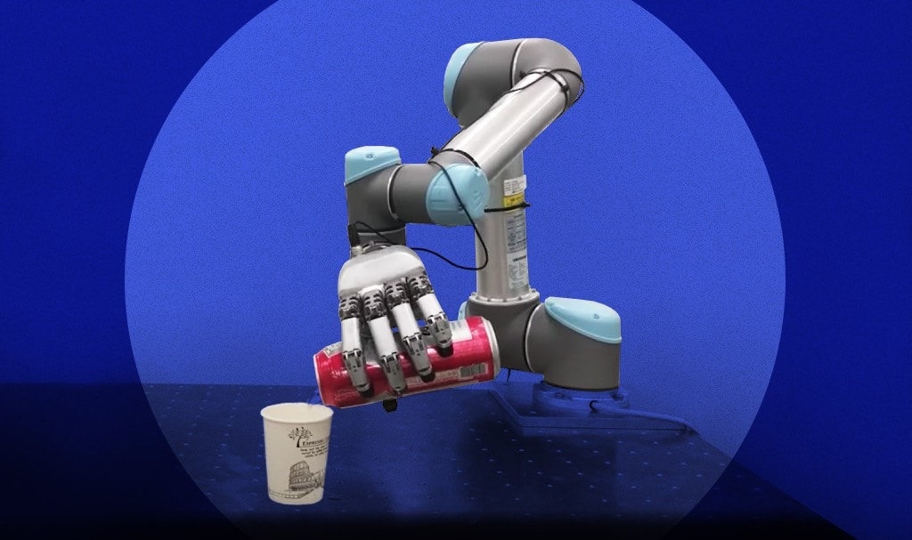 robotic hand