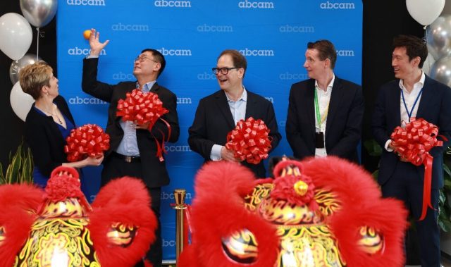 Abcam Opens New Hub In Singapore