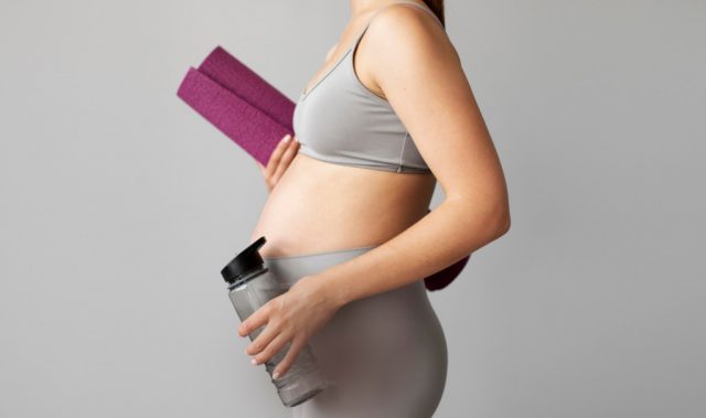 Exercise During Pregnancy Boosts Babies’ Health