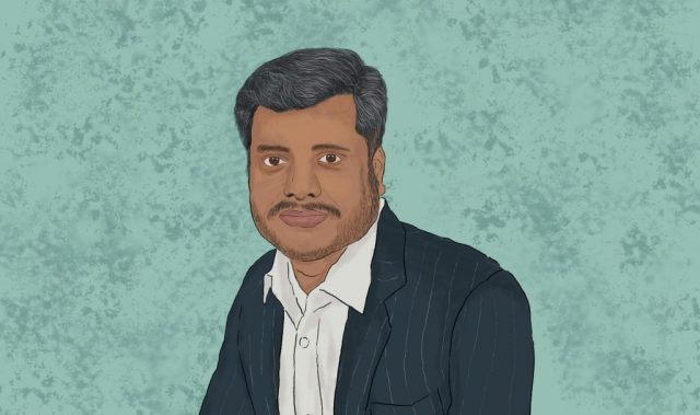 Mahalingam Govindaraj Wins The Norman Borlaug Field Award