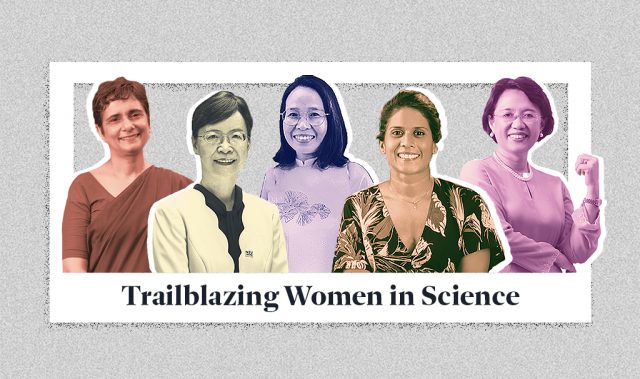 Trailblazing Women In Science