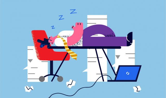 Nap Your Way To Better Cognitive Performance