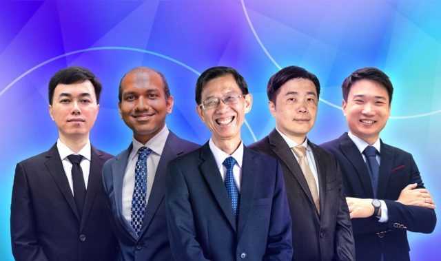 Tech And Materials Science Come To The Fore At Singapore’s 2023 President’s Science And Technology Awards