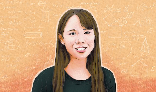 Asia’s Rising Scientists: Mayuko Yamashita