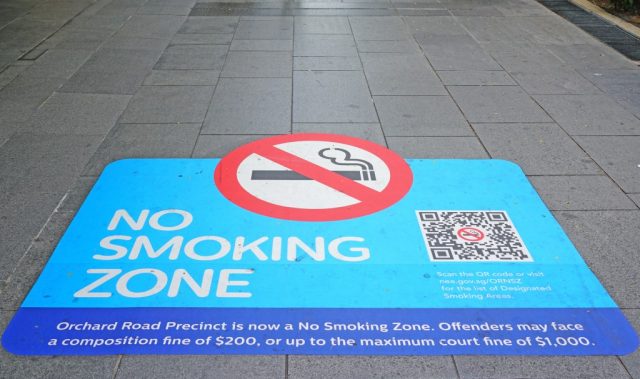 How Smoking Bans Prevented Heart Attacks In Singapore