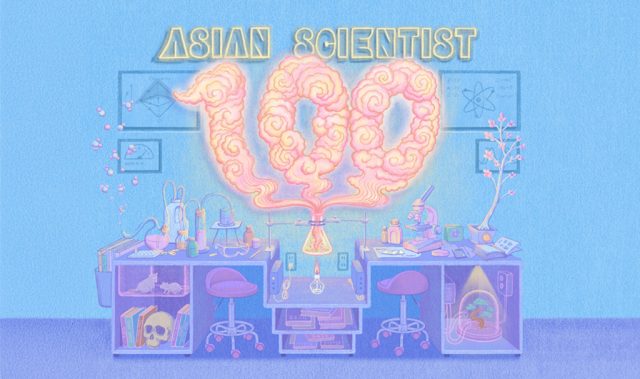 10 Years Of Celebrating Asia’s Researchers