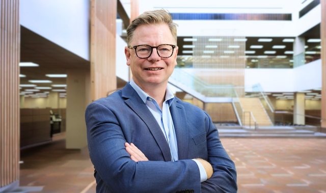 Igniting Customer-Centric Growth: A Conversation With Padraig McDonnell Of Agilent Technologies