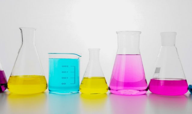 Scientists Create Fluorescent Dye That Survives Extreme Acidic Conditions