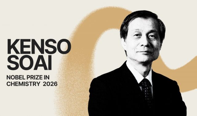 Japanese Scientist Kenso Soai Wins Chemistry Nobel Prize With French Scientist Henri B. Kagan