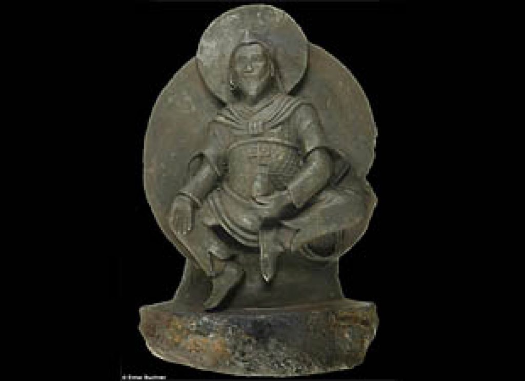 1,000YearOld Buddhist 'Iron Man' Statue Was Carved From Meteorite Asian Scientist Magazine
