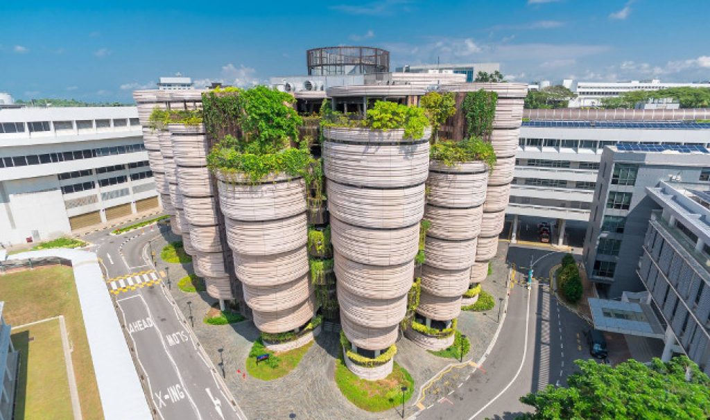 Nanyang Technological University Singapore Named Asia's Top University - Asian Scientist Magazine