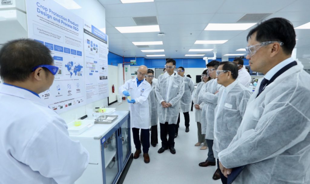 Corteva Agriscience Opens AsiaPacific Office In Singapore Asian Scientist Magazine