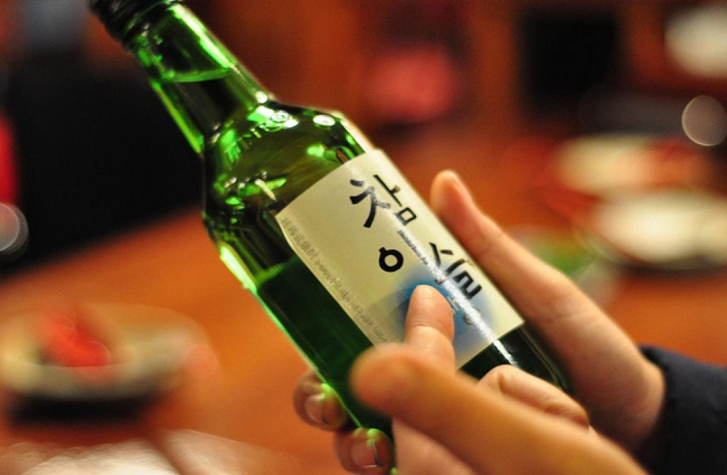 Drinking Soju Daily May Reduce Stroke Risk Asian Scientist Magazine