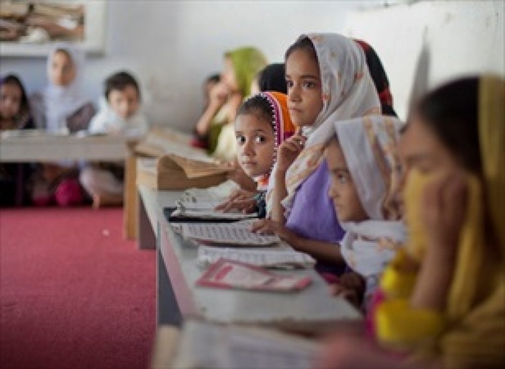 Housework Not Homework For Millions Of Children In Malala’s Pakistan ...