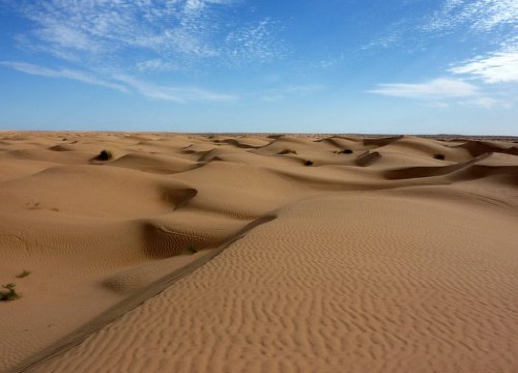 How Old Are The Sands Of The Sahara? Asian Scientist Magazine