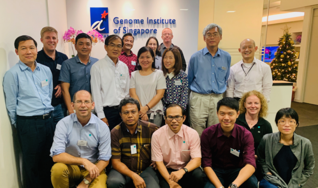 Singapore A Sentinel For Southeast Asian Seafood Safety (VIDEO