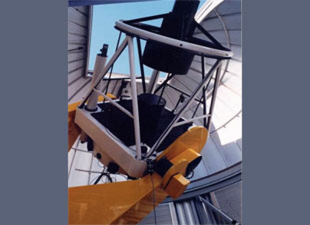 Taiwan & Mexico Launch Astronomical Observation Project, TAOS2 Asian