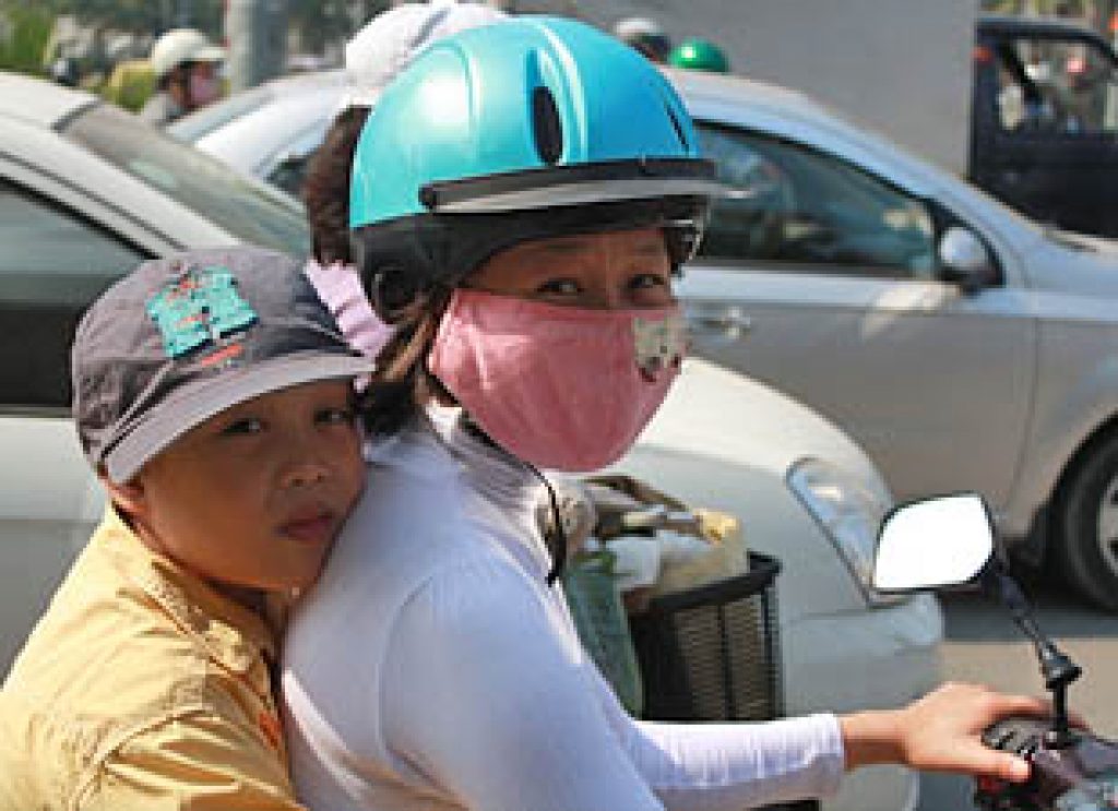 buying a motorcycle helmet in vietnam Vietnam's Baseball Cap “Helmets” – Asian Scientist Magazine